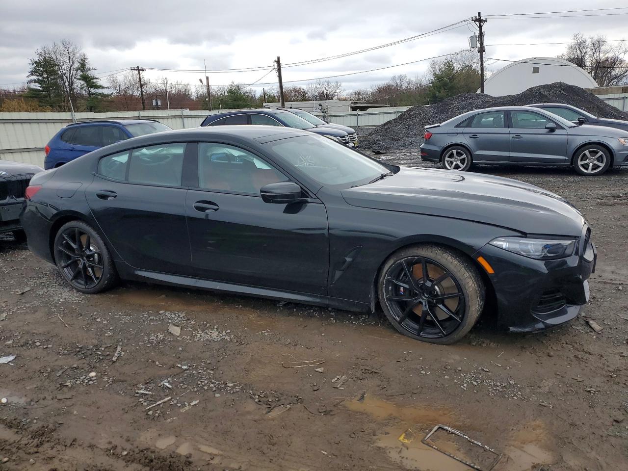 2026 BMW M850XI xDrive GC