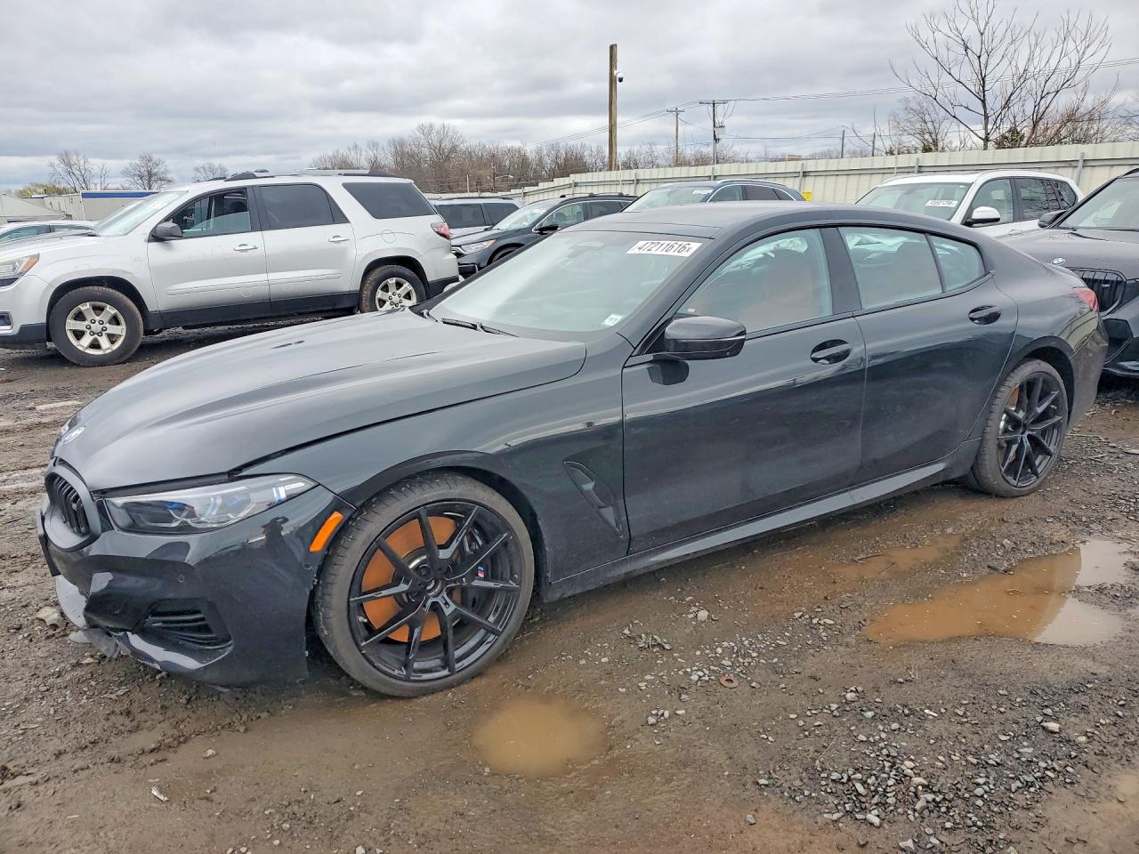 2026 BMW M850XI xDrive GC