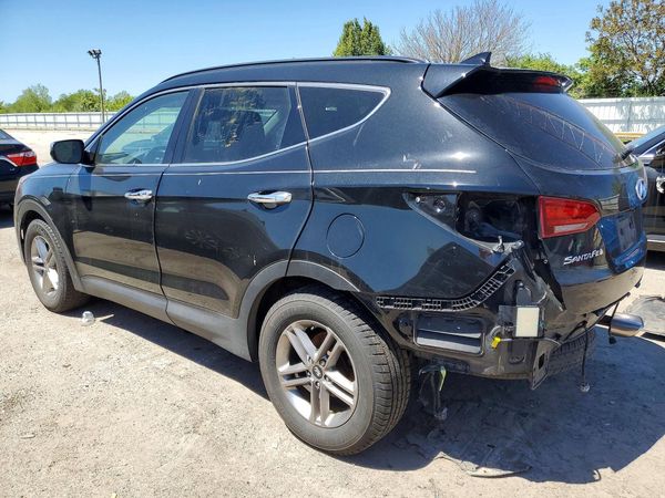 2017 HYUNDAI SANTA FE — DSRA
