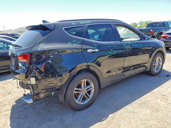 2017 HYUNDAI SANTA FE — PSRA