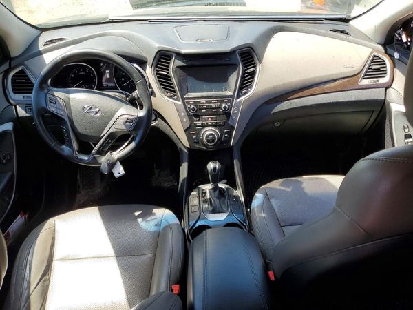2017 HYUNDAI SANTA FE — CKPT