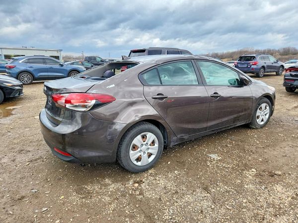 2017 KIA FORTE