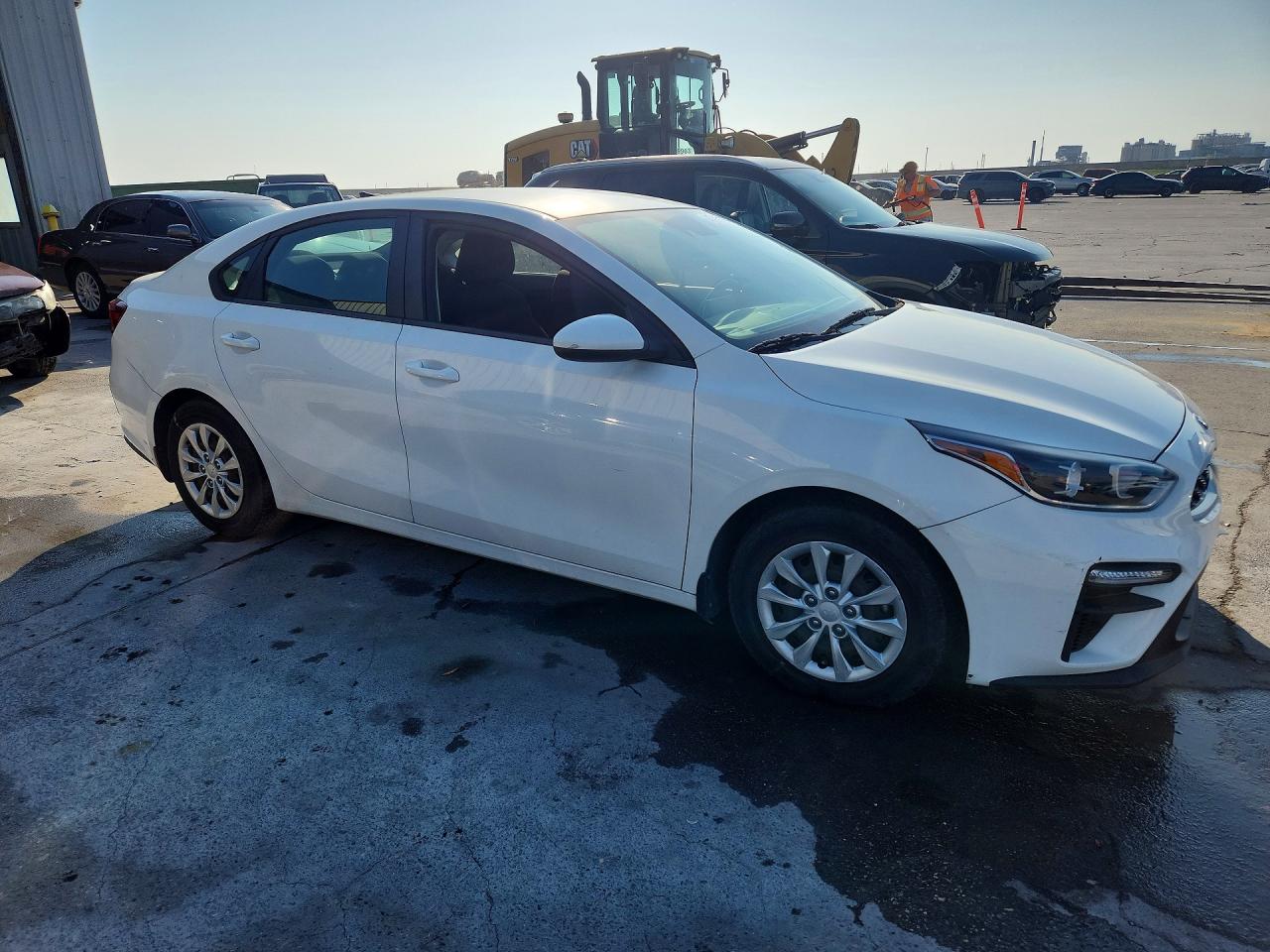 2019 KIA FORTE FE/LX/LXS