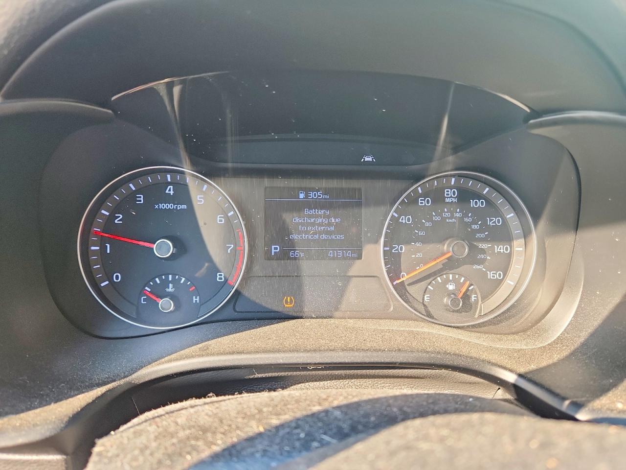 2019 KIA FORTE FE/LX/LXS