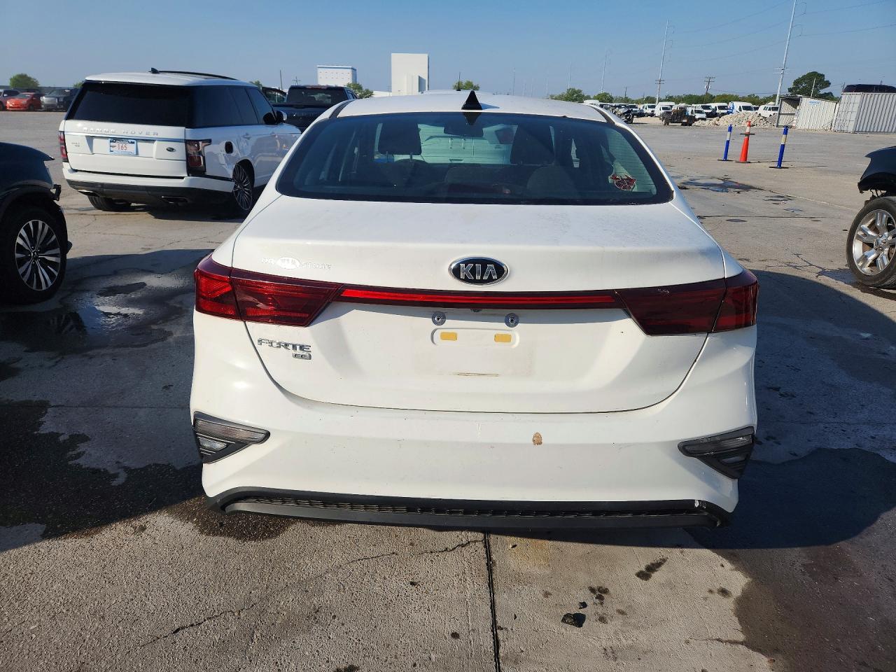 2019 KIA FORTE FE/LX/LXS