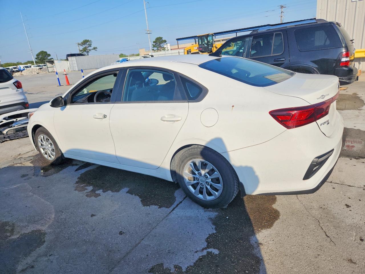 2019 KIA FORTE FE/LX/LXS