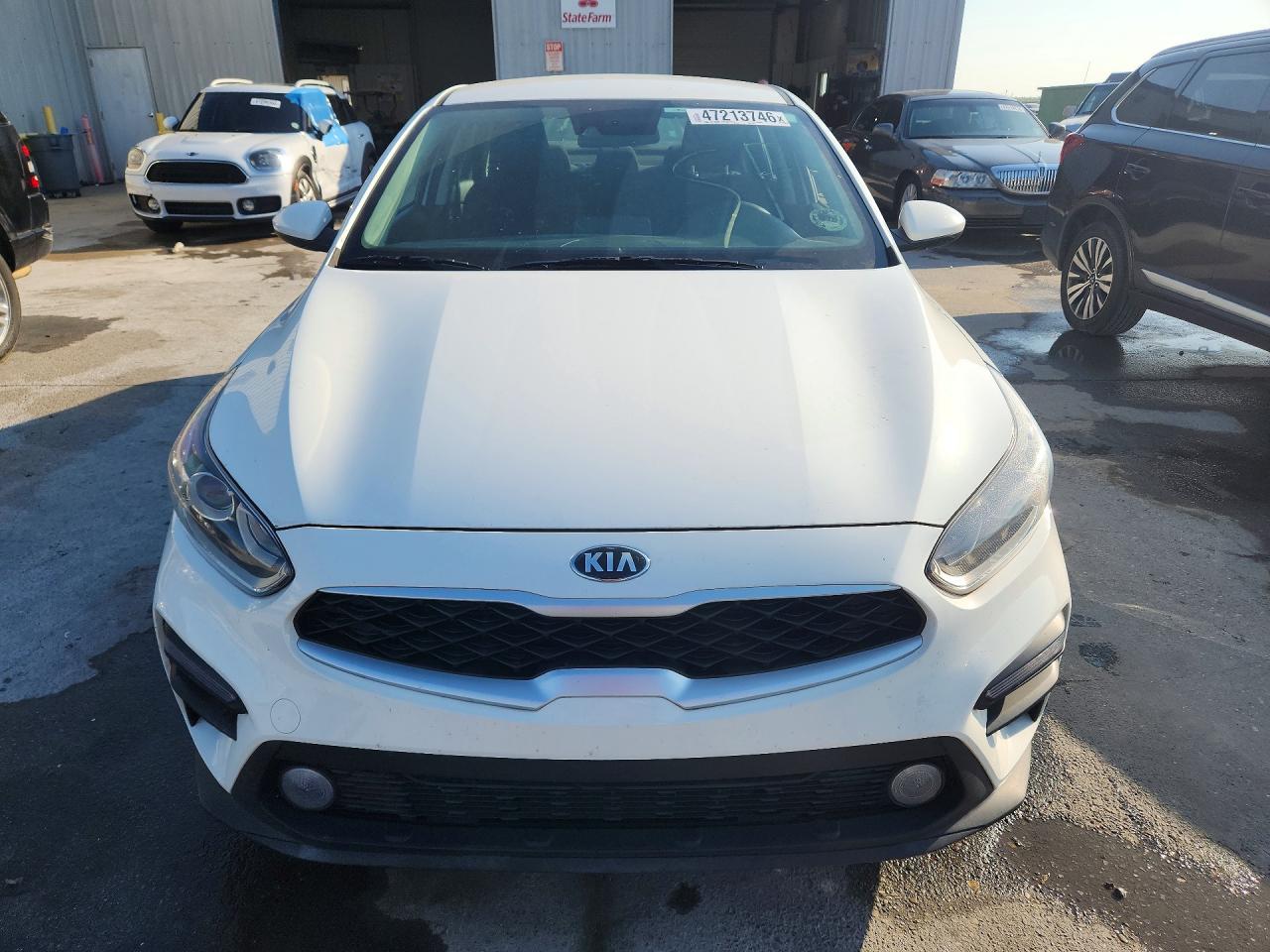 2019 KIA FORTE FE/LX/LXS