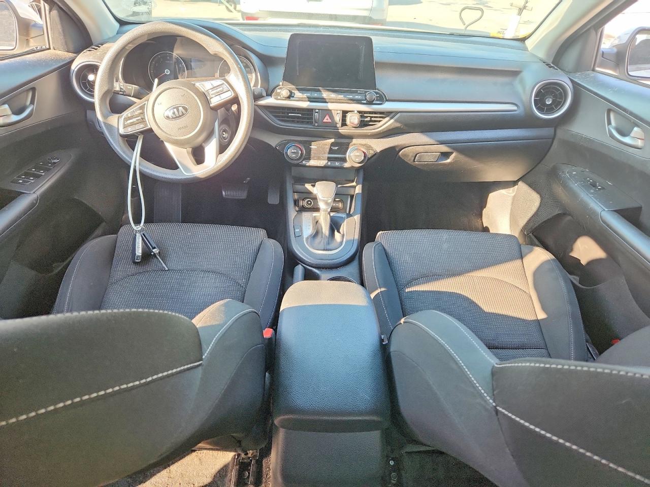 2019 KIA FORTE FE/LX/LXS