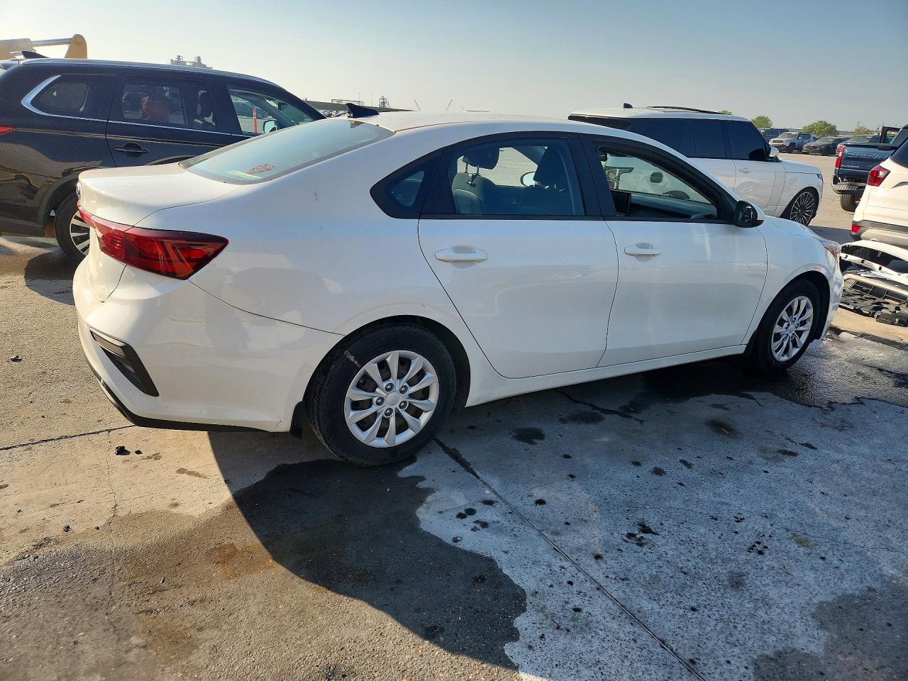 2019 KIA FORTE FE/LX/LXS