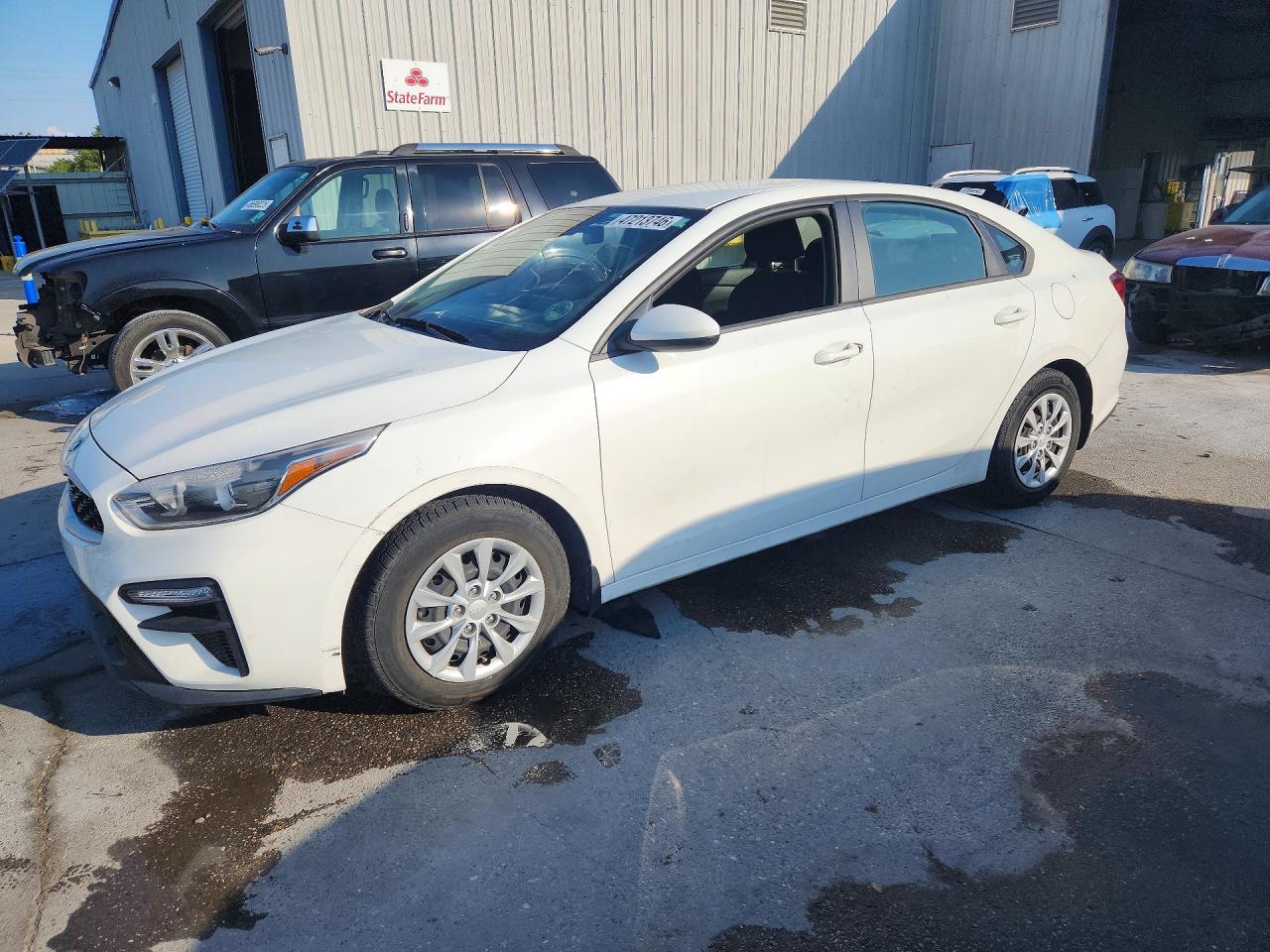 2019 KIA FORTE FE/LX/LXS