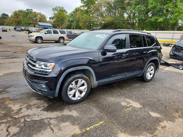 2020 VOLKSWAGEN ATLAS