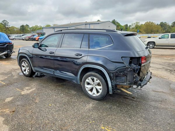2020 VOLKSWAGEN ATLAS SE
