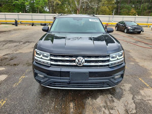 2020 VOLKSWAGEN ATLAS SE