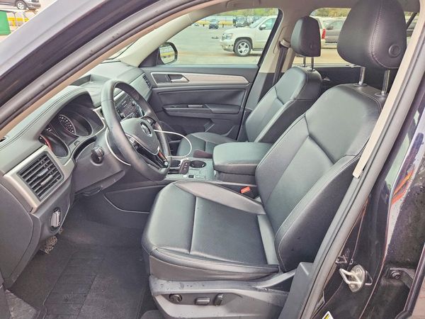 2020 VOLKSWAGEN ATLAS SE