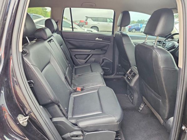 2020 VOLKSWAGEN ATLAS SE