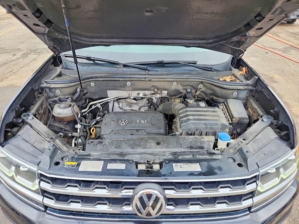 2020 VOLKSWAGEN ATLAS SE