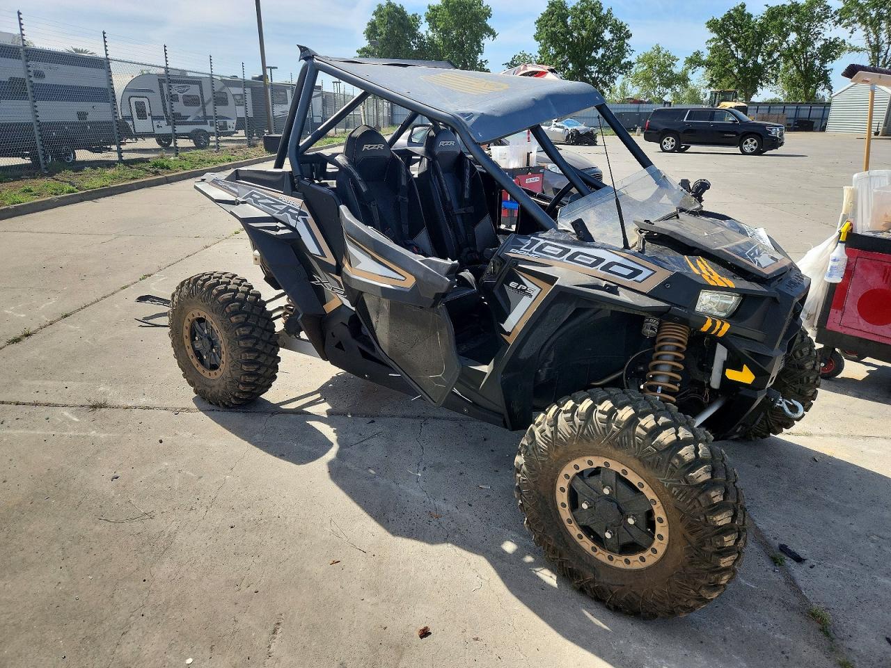 2018 POLARIS RZR