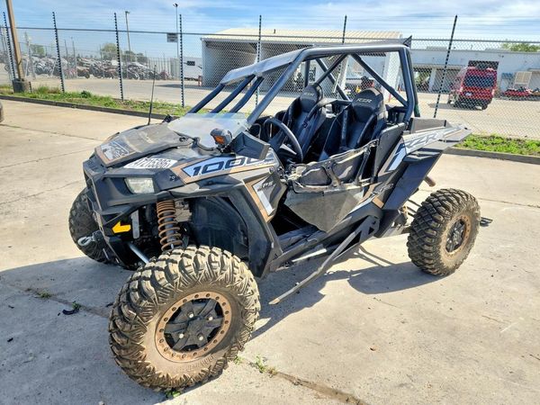 2018 POLARIS RZR