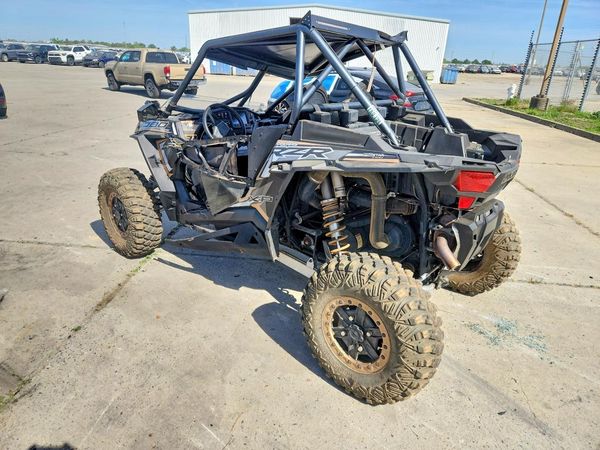 2018 POLARIS RZR