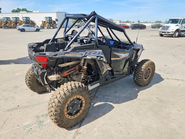 2018 POLARIS RZR