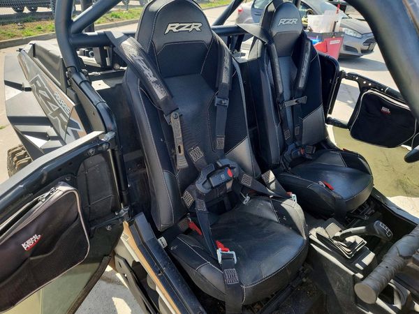 2018 POLARIS RZR