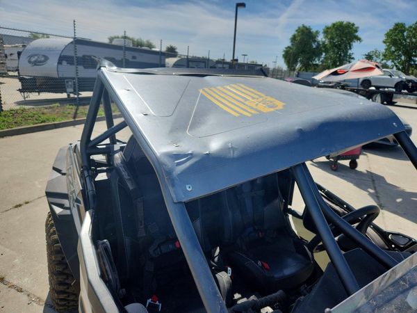 2018 POLARIS RZR