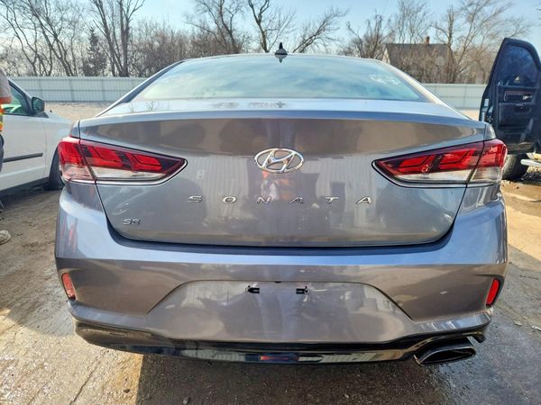2019 HYUNDAI SONATA Eco Turbo, SE