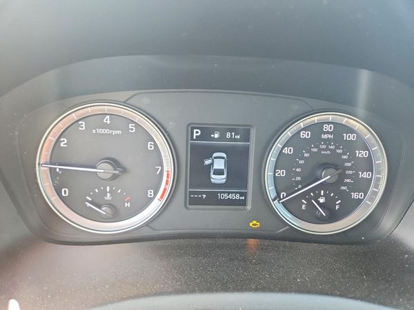 2019 HYUNDAI SONATA Eco Turbo, SE