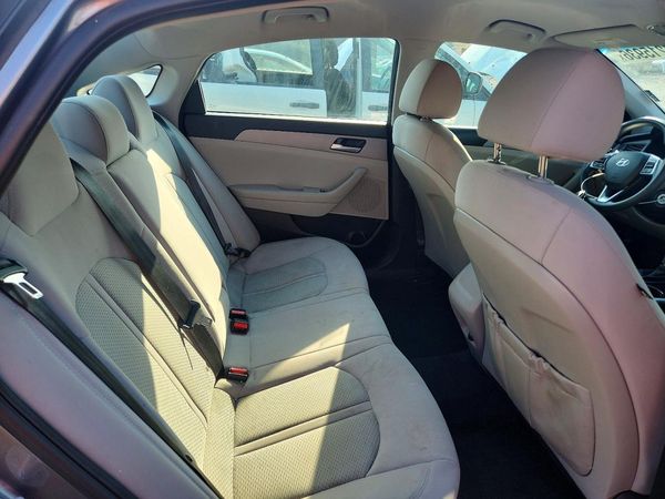 2019 HYUNDAI SONATA Eco Turbo, SE