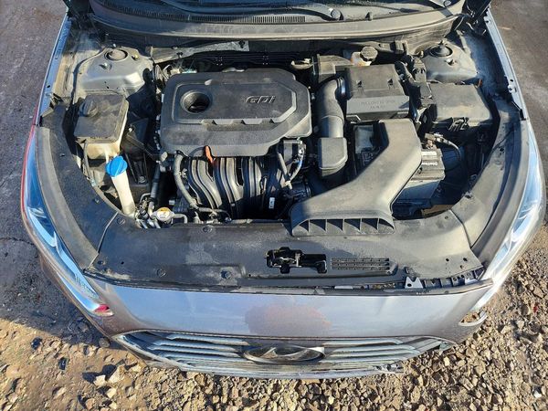 2019 HYUNDAI SONATA Eco Turbo, SE