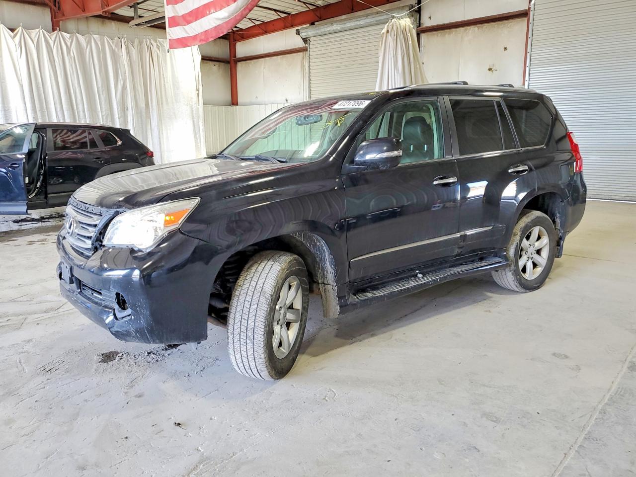 2012 LEXUS GX 460