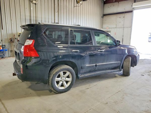 2012 LEXUS GX 460