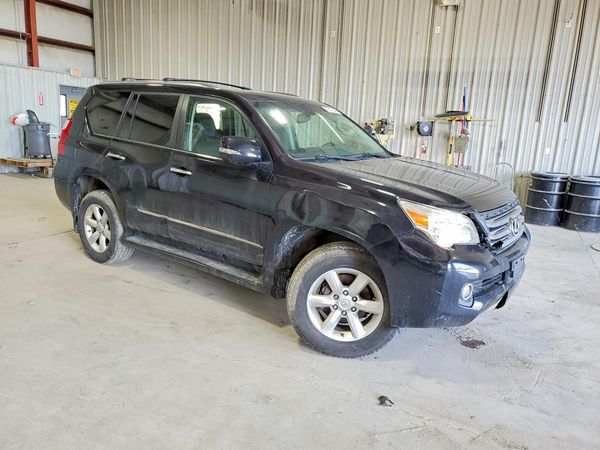 2012 LEXUS GX 460