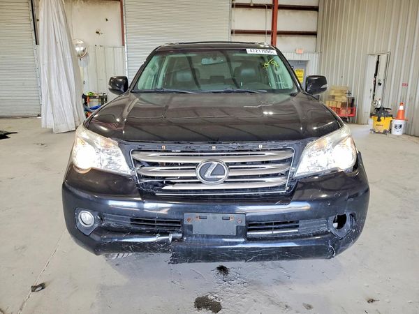 2012 LEXUS GX 460