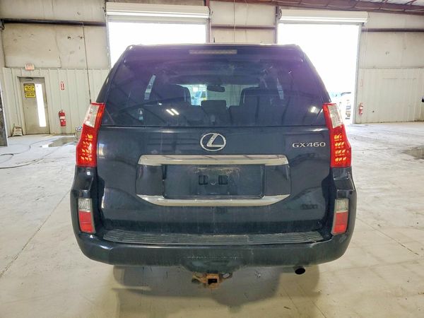 2012 LEXUS GX 460
