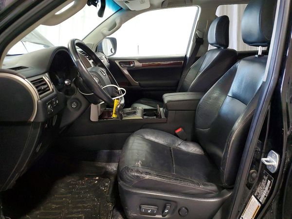2012 LEXUS GX 460