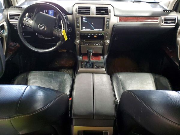 2012 LEXUS GX 460