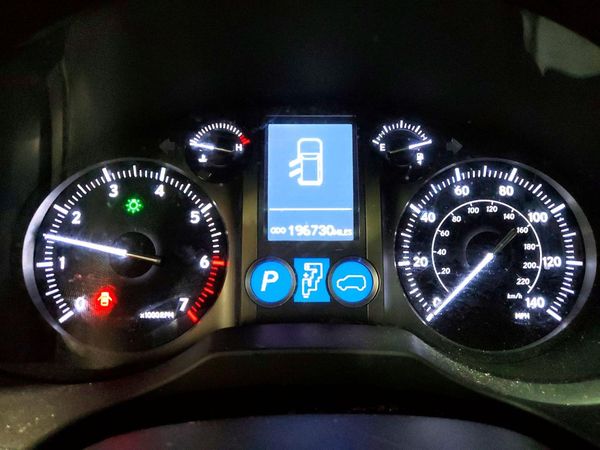 2012 LEXUS GX 460