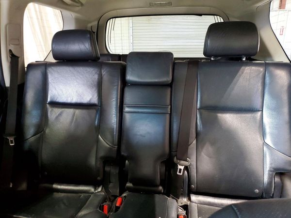 2012 LEXUS GX 460