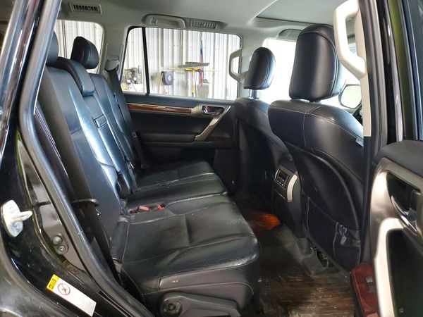 2012 LEXUS GX 460