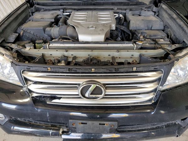 2012 LEXUS GX 460