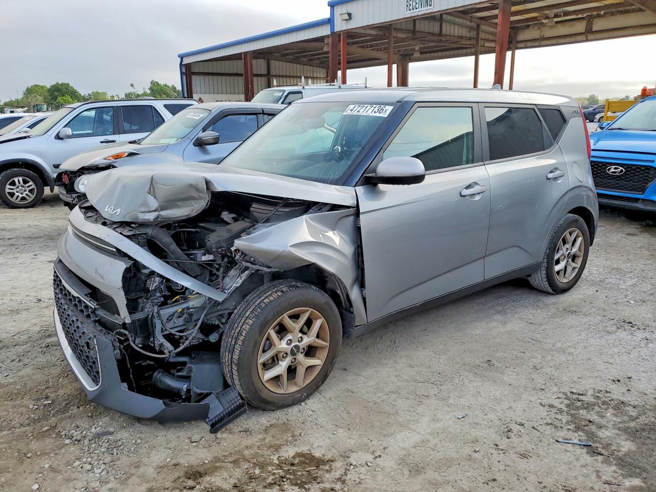2022 KIA SOUL LX, S, X Line