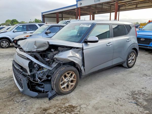 2022 KIA SOUL LX, S, X Line