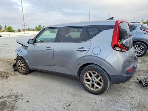 2022 KIA SOUL LX, S, X Line