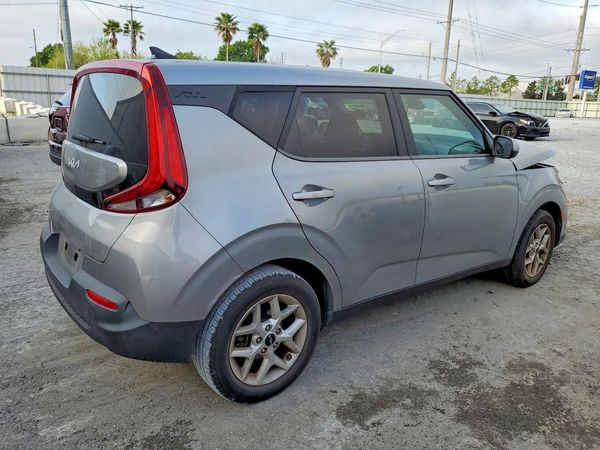 2022 KIA SOUL LX, S, X Line