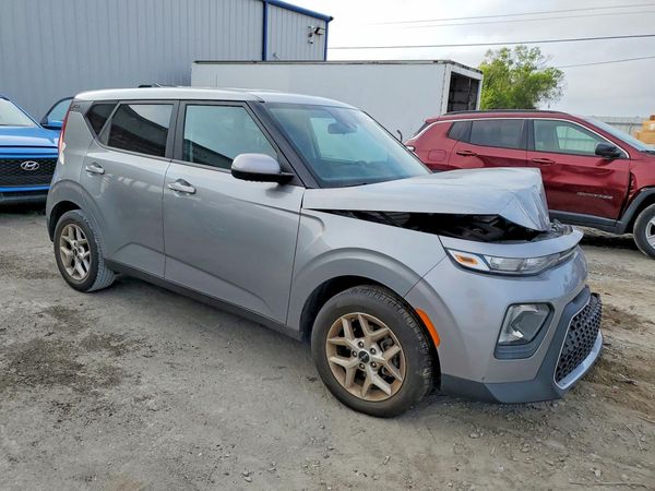 2022 KIA SOUL LX, S, X Line
