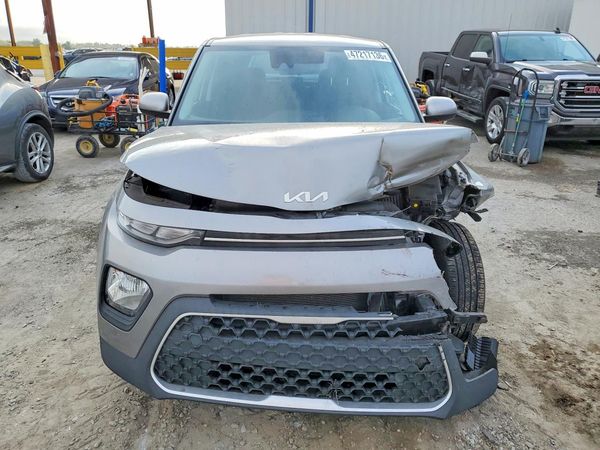 2022 KIA SOUL LX, S, X Line