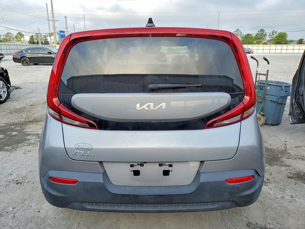 2022 KIA SOUL LX, S, X Line
