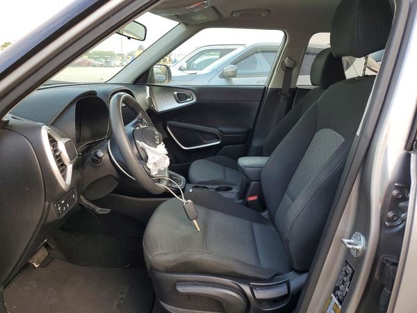 2022 KIA SOUL LX, S, X Line