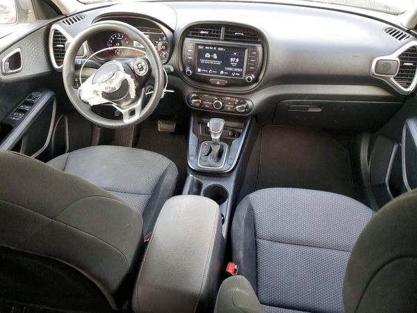 2022 KIA SOUL LX, S, X Line